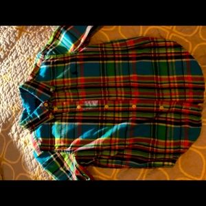 Ralph Lauren long sleeve button up